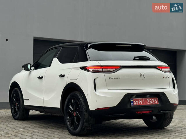 Білий DS 3 Crossback, об'ємом двигуна 0 л та пробігом 71 тис. км за 14900 $, фото 28 на Automoto.ua