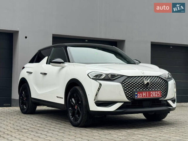 Білий DS 3 Crossback, об'ємом двигуна 0 л та пробігом 71 тис. км за 14900 $, фото 13 на Automoto.ua