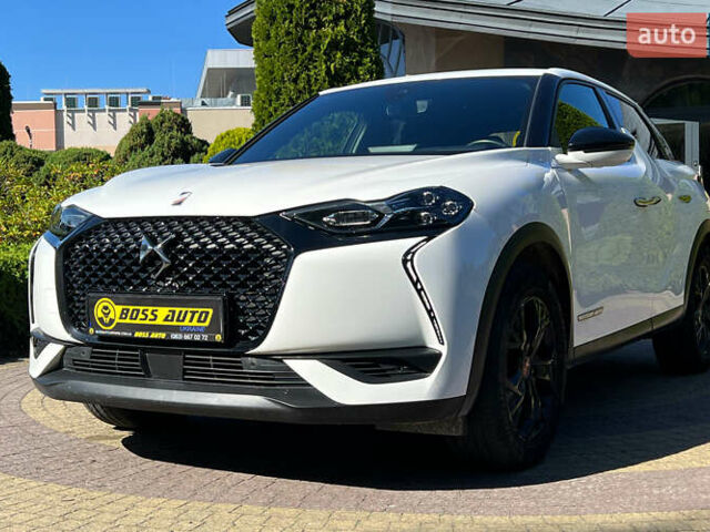 Білий DS 3 Crossback, об'ємом двигуна 0 л та пробігом 38 тис. км за 20300 $, фото 2 на Automoto.ua