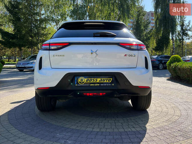 Білий DS 3 Crossback, об'ємом двигуна 0 л та пробігом 38 тис. км за 20300 $, фото 5 на Automoto.ua