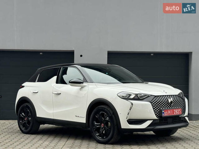 Білий DS 3 Crossback, об'ємом двигуна 0 л та пробігом 71 тис. км за 14900 $, фото 18 на Automoto.ua