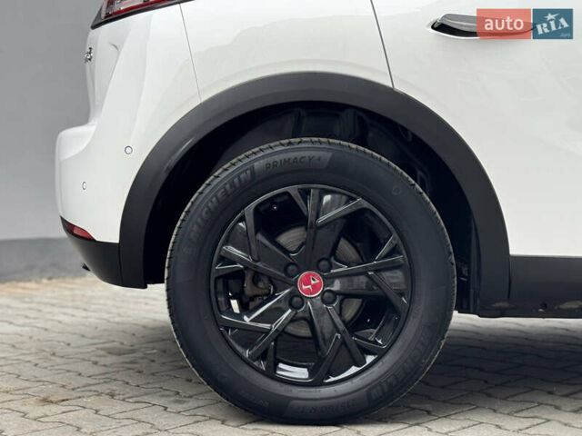 Білий DS 3 Crossback, об'ємом двигуна 0 л та пробігом 71 тис. км за 14900 $, фото 36 на Automoto.ua