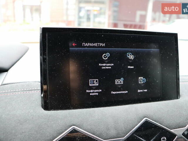 Білий DS 3 Crossback, об'ємом двигуна 0 л та пробігом 39 тис. км за 18900 $, фото 27 на Automoto.ua