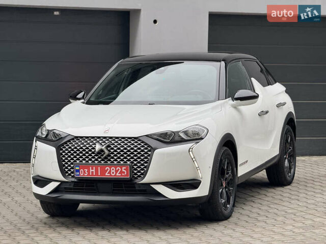Білий DS 3 Crossback, об'ємом двигуна 0 л та пробігом 71 тис. км за 14900 $, фото 8 на Automoto.ua