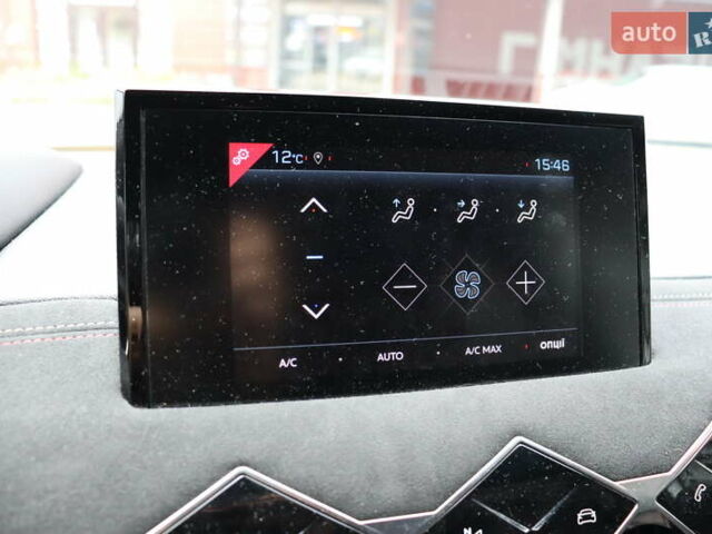 Білий DS 3 Crossback, об'ємом двигуна 0 л та пробігом 39 тис. км за 18900 $, фото 24 на Automoto.ua