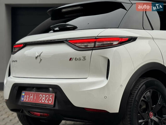Білий DS 3 Crossback, об'ємом двигуна 0 л та пробігом 71 тис. км за 14900 $, фото 51 на Automoto.ua