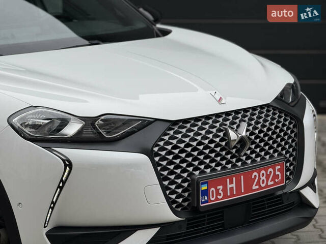 Білий DS 3 Crossback, об'ємом двигуна 0 л та пробігом 71 тис. км за 14900 $, фото 42 на Automoto.ua