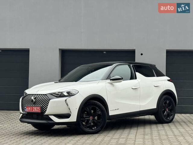 Білий DS 3 Crossback, об'ємом двигуна 0 л та пробігом 71 тис. км за 14900 $, фото 32 на Automoto.ua