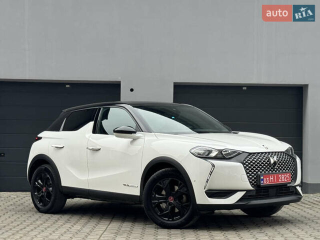 Білий DS 3 Crossback, об'ємом двигуна 0 л та пробігом 71 тис. км за 14900 $, фото 34 на Automoto.ua