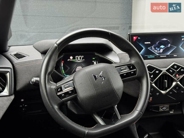 Білий DS 3 Crossback, об'ємом двигуна 0 л та пробігом 71 тис. км за 14900 $, фото 78 на Automoto.ua