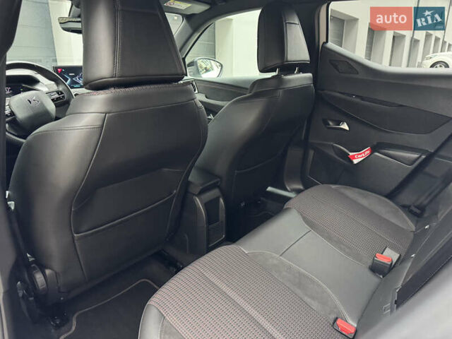 Білий DS 3 Crossback, об'ємом двигуна 0 л та пробігом 71 тис. км за 14900 $, фото 69 на Automoto.ua