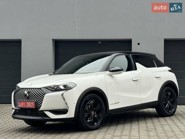Білий DS 3 Crossback, об'ємом двигуна 0 л та пробігом 71 тис. км за 14900 $, фото 6 на Automoto.ua