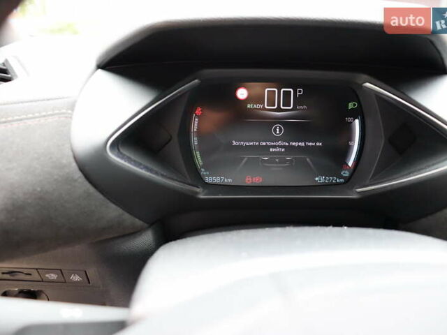 Білий DS 3 Crossback, об'ємом двигуна 0 л та пробігом 39 тис. км за 18900 $, фото 14 на Automoto.ua