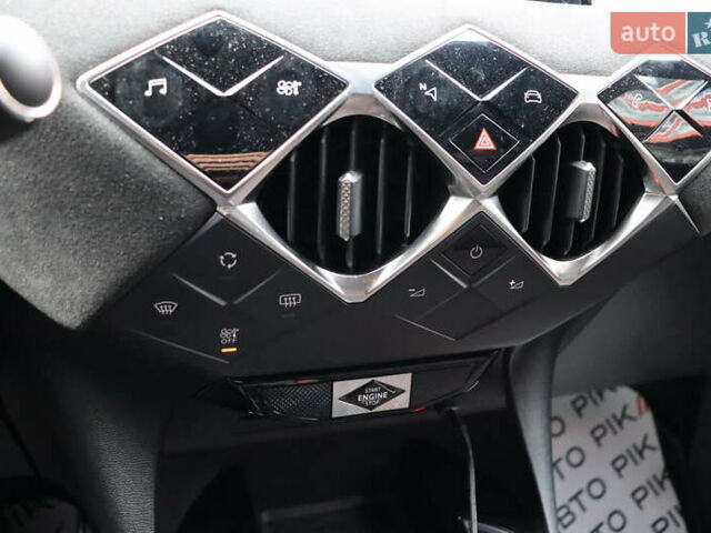 Білий DS 3 Crossback, об'ємом двигуна 0 л та пробігом 39 тис. км за 18900 $, фото 21 на Automoto.ua