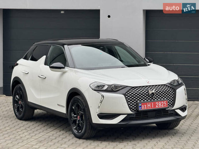 Білий DS 3 Crossback, об'ємом двигуна 0 л та пробігом 71 тис. км за 14900 $, фото 16 на Automoto.ua