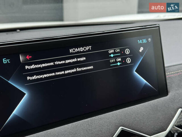 Білий DS 3 Crossback, об'ємом двигуна 0 л та пробігом 71 тис. км за 14900 $, фото 97 на Automoto.ua