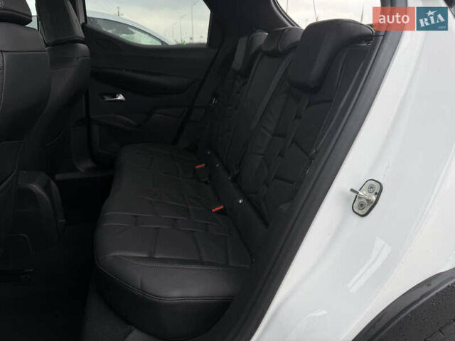 Белый DS 3 Crossback, объемом двигателя 0 л и пробегом 76 тыс. км за 16200 $, фото 19 на Automoto.ua