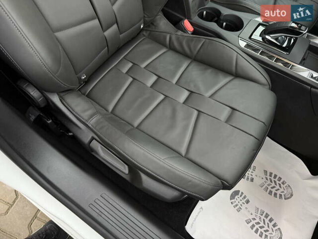 Белый DS 3 Crossback, объемом двигателя 0 л и пробегом 76 тыс. км за 16200 $, фото 24 на Automoto.ua