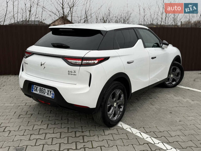 Белый DS 3 Crossback, объемом двигателя 0 л и пробегом 76 тыс. км за 16200 $, фото 8 на Automoto.ua