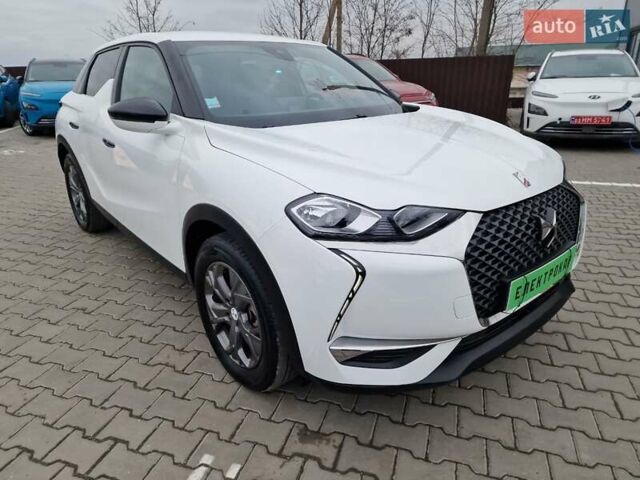 Білий DS 3 Crossback, об'ємом двигуна 0 л та пробігом 92 тис. км за 16200 $, фото 7 на Automoto.ua