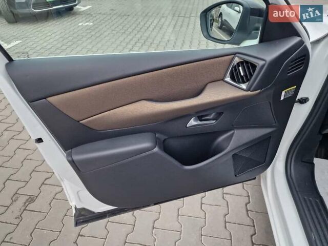 Білий DS 3 Crossback, об'ємом двигуна 0 л та пробігом 92 тис. км за 16200 $, фото 21 на Automoto.ua