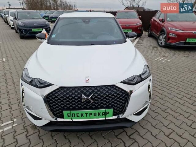 Білий DS 3 Crossback, об'ємом двигуна 0 л та пробігом 92 тис. км за 16200 $, фото 3 на Automoto.ua