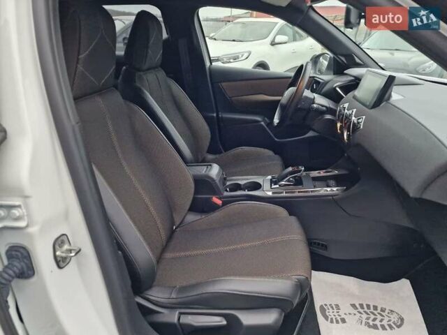 Білий DS 3 Crossback, об'ємом двигуна 0 л та пробігом 92 тис. км за 16200 $, фото 44 на Automoto.ua