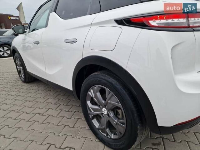 Білий DS 3 Crossback, об'ємом двигуна 0 л та пробігом 92 тис. км за 16200 $, фото 17 на Automoto.ua