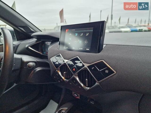 Білий DS 3 Crossback, об'ємом двигуна 0 л та пробігом 92 тис. км за 16200 $, фото 48 на Automoto.ua