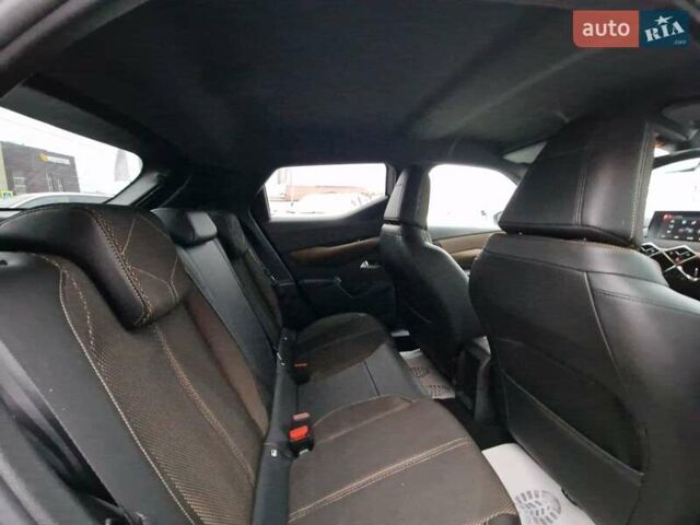 Білий DS 3 Crossback, об'ємом двигуна 0 л та пробігом 92 тис. км за 16200 $, фото 42 на Automoto.ua