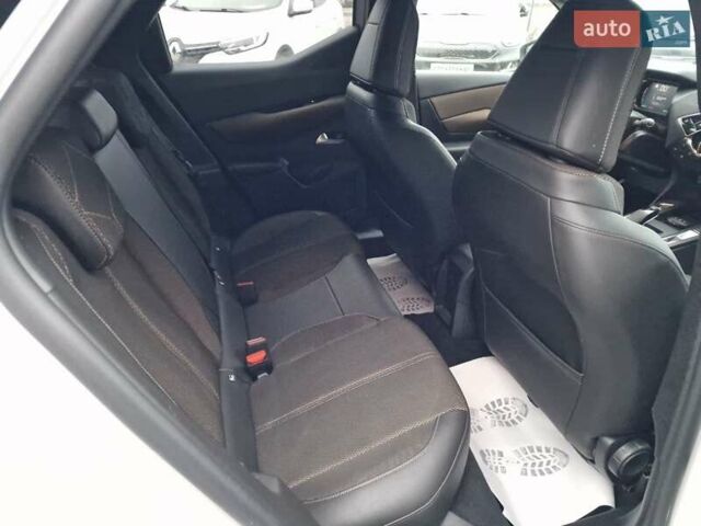 Білий DS 3 Crossback, об'ємом двигуна 0 л та пробігом 92 тис. км за 16200 $, фото 41 на Automoto.ua