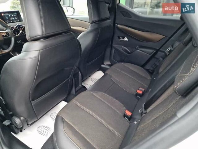 Білий DS 3 Crossback, об'ємом двигуна 0 л та пробігом 92 тис. км за 16200 $, фото 39 на Automoto.ua