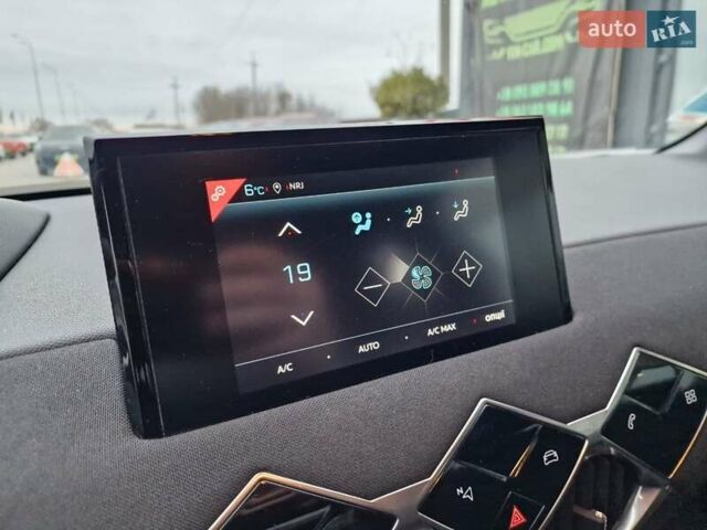 Білий DS 3 Crossback, об'ємом двигуна 0 л та пробігом 92 тис. км за 16200 $, фото 33 на Automoto.ua