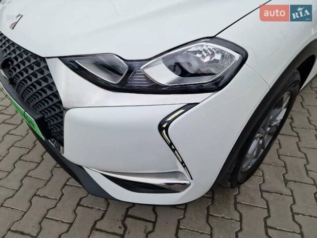Білий DS 3 Crossback, об'ємом двигуна 0 л та пробігом 92 тис. км за 16200 $, фото 2 на Automoto.ua
