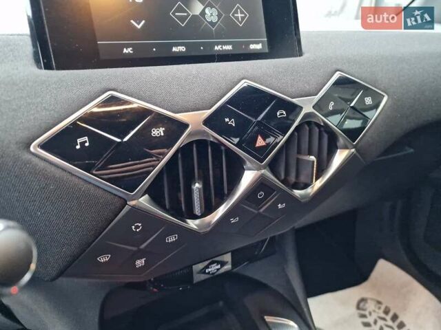 Білий DS 3 Crossback, об'ємом двигуна 0 л та пробігом 92 тис. км за 16200 $, фото 34 на Automoto.ua