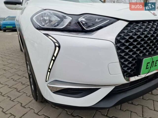 Білий DS 3 Crossback, об'ємом двигуна 0 л та пробігом 92 тис. км за 16200 $, фото 5 на Automoto.ua