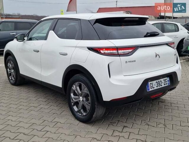 Білий DS 3 Crossback, об'ємом двигуна 0 л та пробігом 92 тис. км за 16200 $, фото 14 на Automoto.ua
