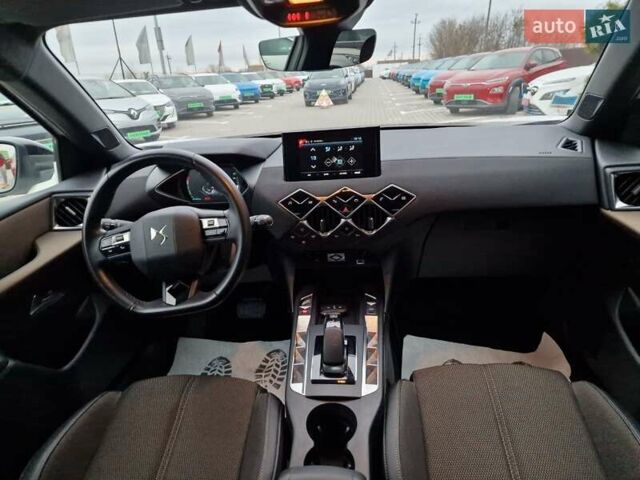Білий DS 3 Crossback, об'ємом двигуна 0 л та пробігом 92 тис. км за 16200 $, фото 31 на Automoto.ua