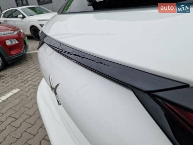 Білий DS 3 Crossback, об'ємом двигуна 0 л та пробігом 92 тис. км за 16200 $, фото 12 на Automoto.ua