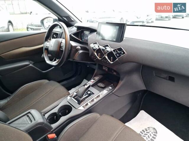 Білий DS 3 Crossback, об'ємом двигуна 0 л та пробігом 92 тис. км за 16200 $, фото 46 на Automoto.ua
