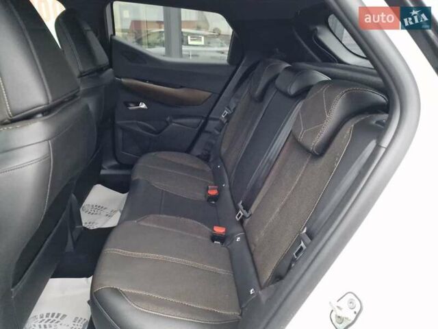 Білий DS 3 Crossback, об'ємом двигуна 0 л та пробігом 92 тис. км за 16200 $, фото 38 на Automoto.ua