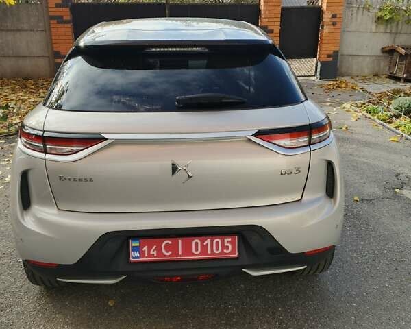 Бежевый DS 3 Crossback, объемом двигателя 0 л и пробегом 52 тыс. км за 18400 $, фото 4 на Automoto.ua