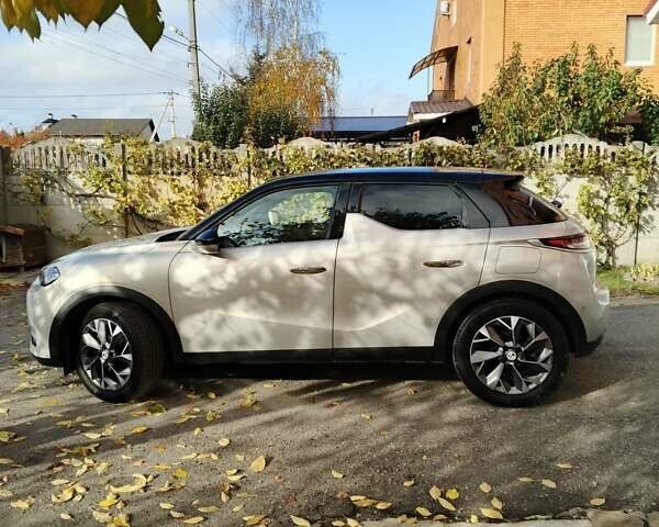 Бежевый DS 3 Crossback, объемом двигателя 0 л и пробегом 52 тыс. км за 18400 $, фото 6 на Automoto.ua