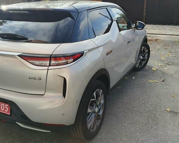 Бежевый DS 3 Crossback, объемом двигателя 0 л и пробегом 52 тыс. км за 18400 $, фото 3 на Automoto.ua