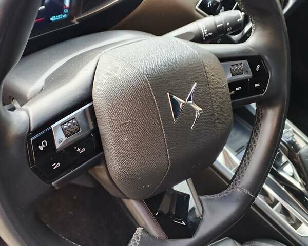 Бежевый DS 3 Crossback, объемом двигателя 0 л и пробегом 52 тыс. км за 18400 $, фото 29 на Automoto.ua