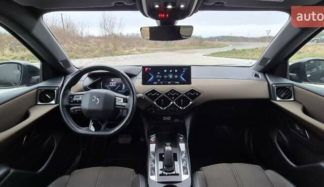 Чорний DS 3 Crossback, об'ємом двигуна 0 л та пробігом 104 тис. км за 14800 $, фото 20 на Automoto.ua