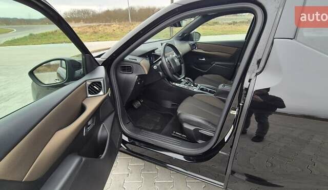 Чорний DS 3 Crossback, об'ємом двигуна 0 л та пробігом 104 тис. км за 14800 $, фото 19 на Automoto.ua