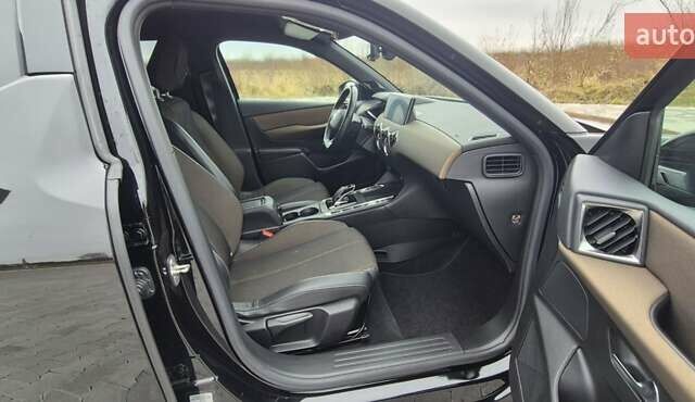 Чорний DS 3 Crossback, об'ємом двигуна 0 л та пробігом 104 тис. км за 14800 $, фото 13 на Automoto.ua