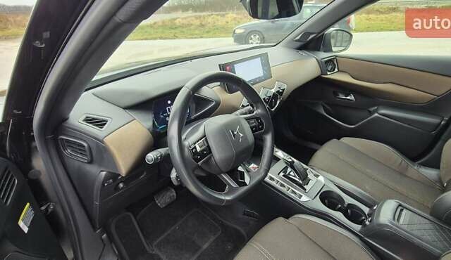 Чорний DS 3 Crossback, об'ємом двигуна 0 л та пробігом 104 тис. км за 14800 $, фото 23 на Automoto.ua