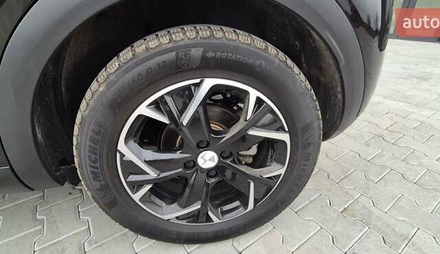 Чорний DS 3 Crossback, об'ємом двигуна 0 л та пробігом 104 тис. км за 14800 $, фото 30 на Automoto.ua